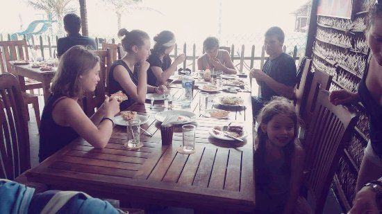 Blue Wave Beach Resort & Restaurant